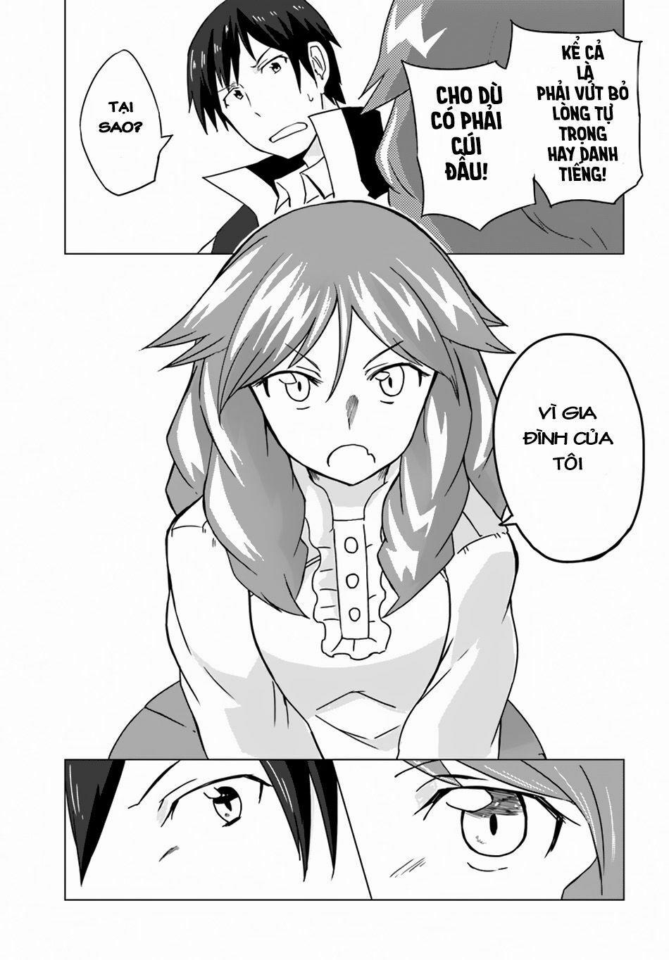 Bậc Thầy Chế Tạo Ma Thuật 13 trang 11