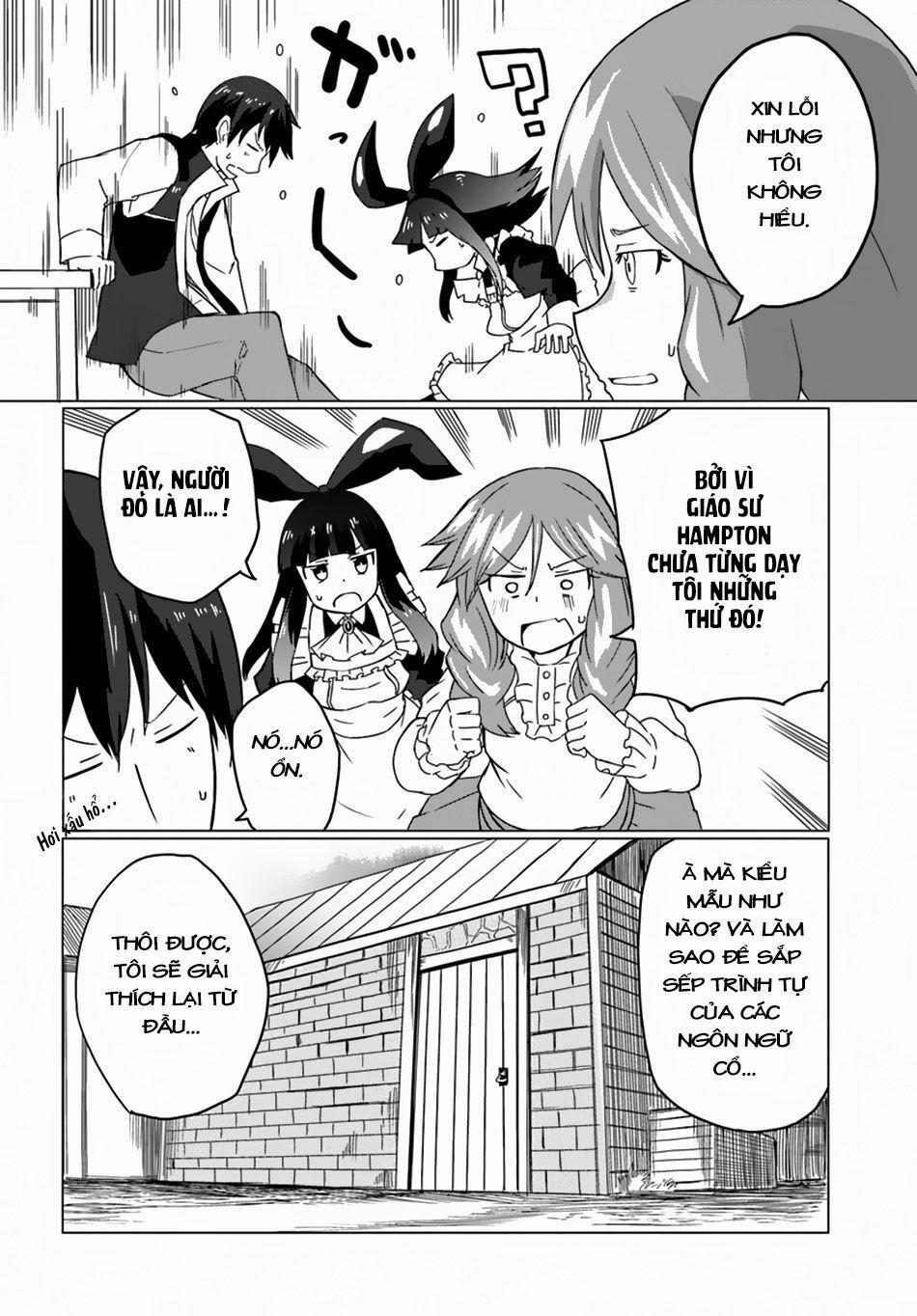 Bậc Thầy Chế Tạo Ma Thuật 13 trang 18