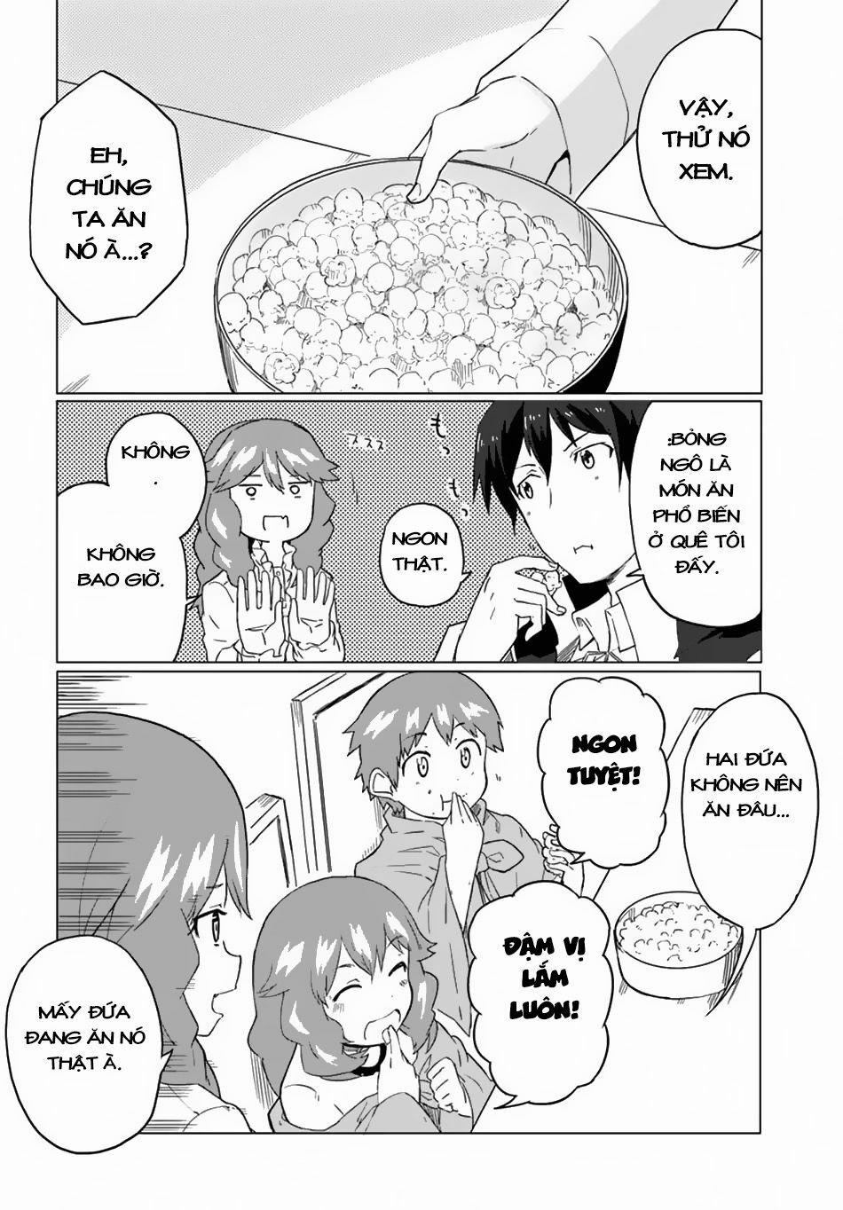 Bậc Thầy Chế Tạo Ma Thuật 14 trang 16