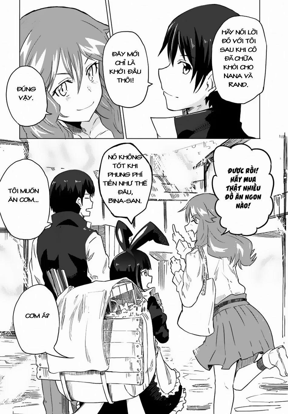 Bậc Thầy Chế Tạo Ma Thuật 14 trang 32