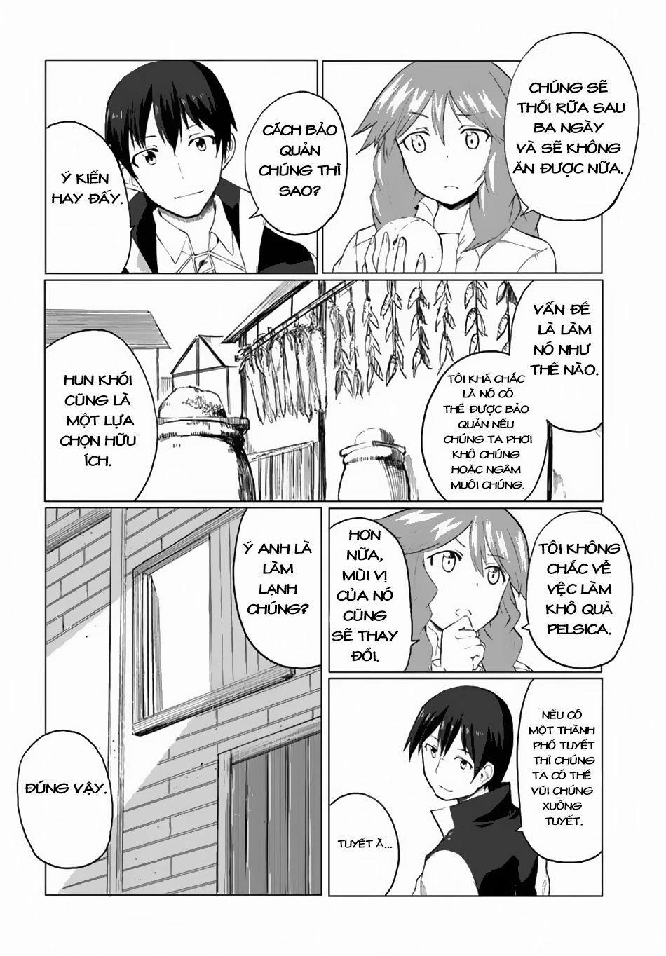 Bậc Thầy Chế Tạo Ma Thuật 14 trang 4