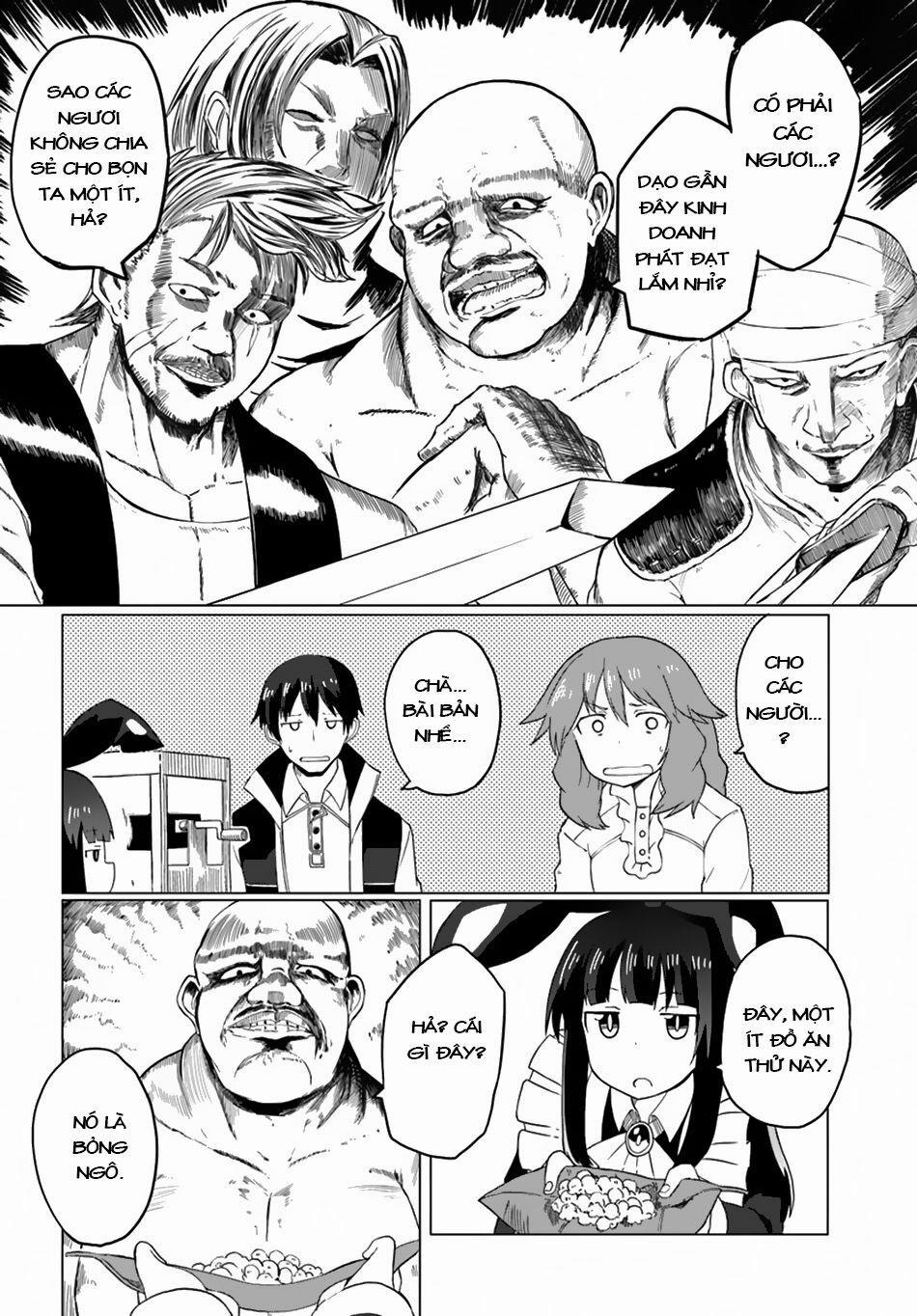 Bậc Thầy Chế Tạo Ma Thuật 15 trang 12