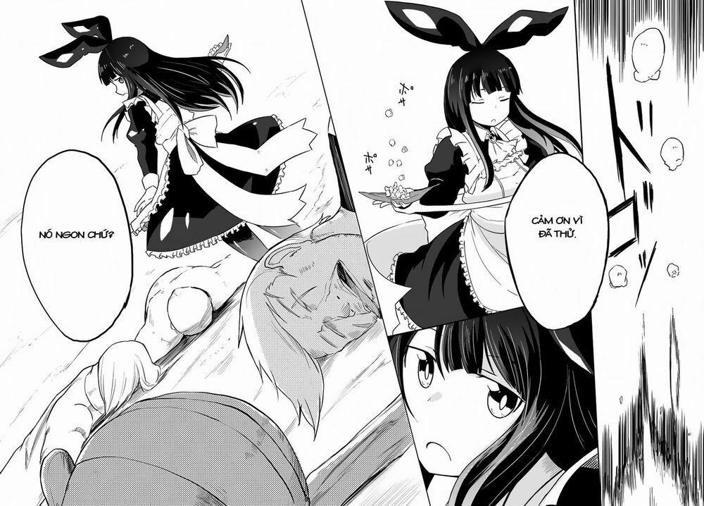 Bậc Thầy Chế Tạo Ma Thuật 15 trang 18