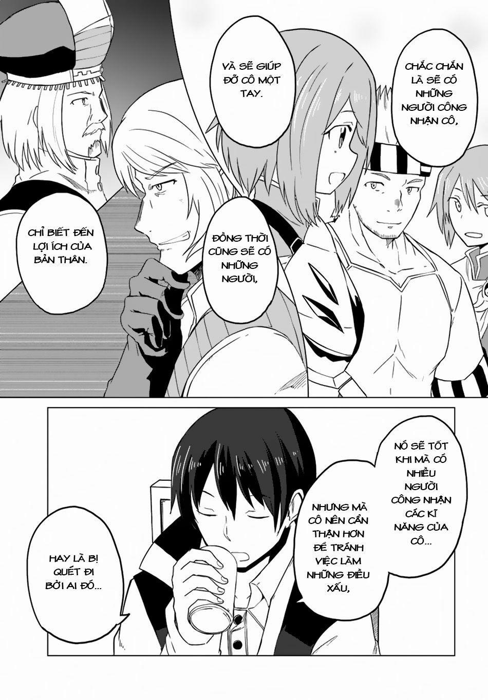 Bậc Thầy Chế Tạo Ma Thuật 15 trang 28