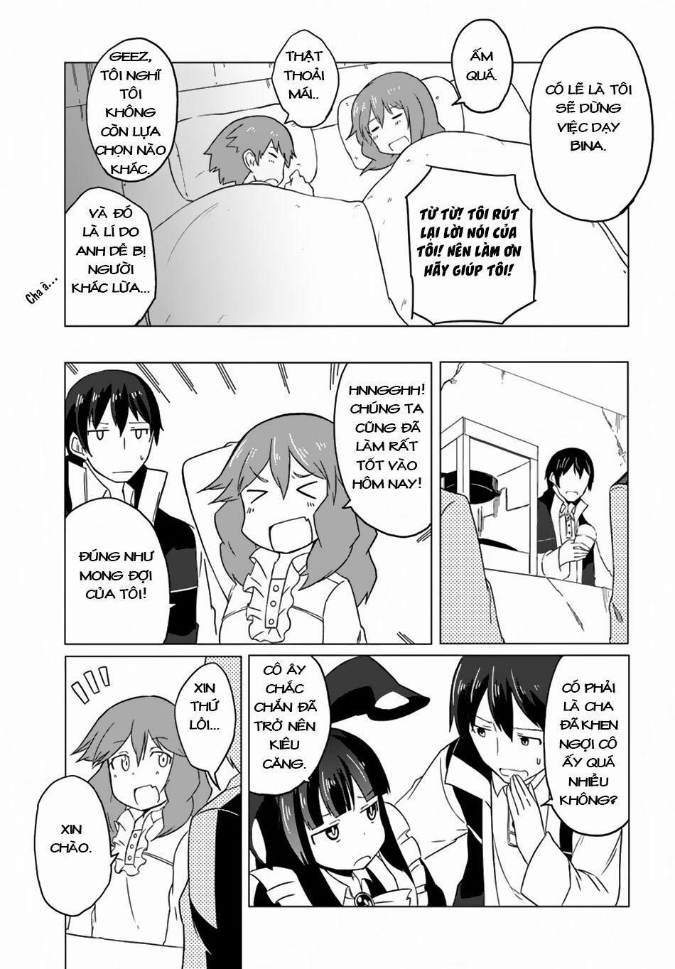 Bậc Thầy Chế Tạo Ma Thuật 15 trang 30