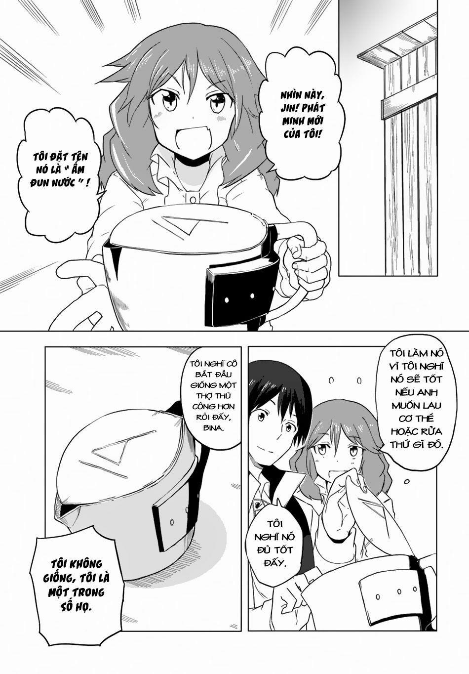 Bậc Thầy Chế Tạo Ma Thuật 15 trang 5