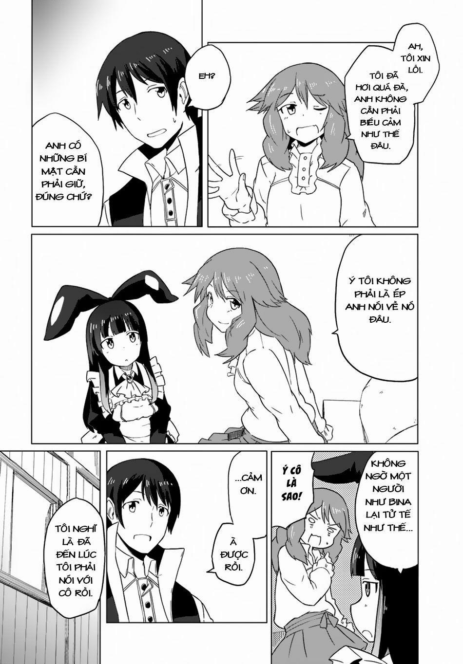 Bậc Thầy Chế Tạo Ma Thuật 15 trang 8