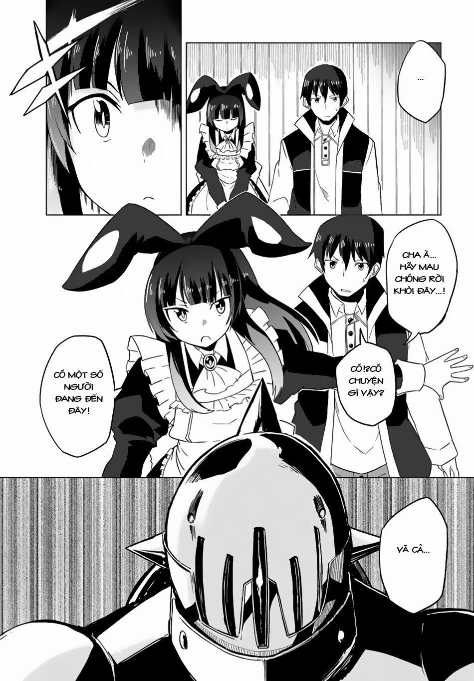 Bậc Thầy Chế Tạo Ma Thuật 16 trang 18