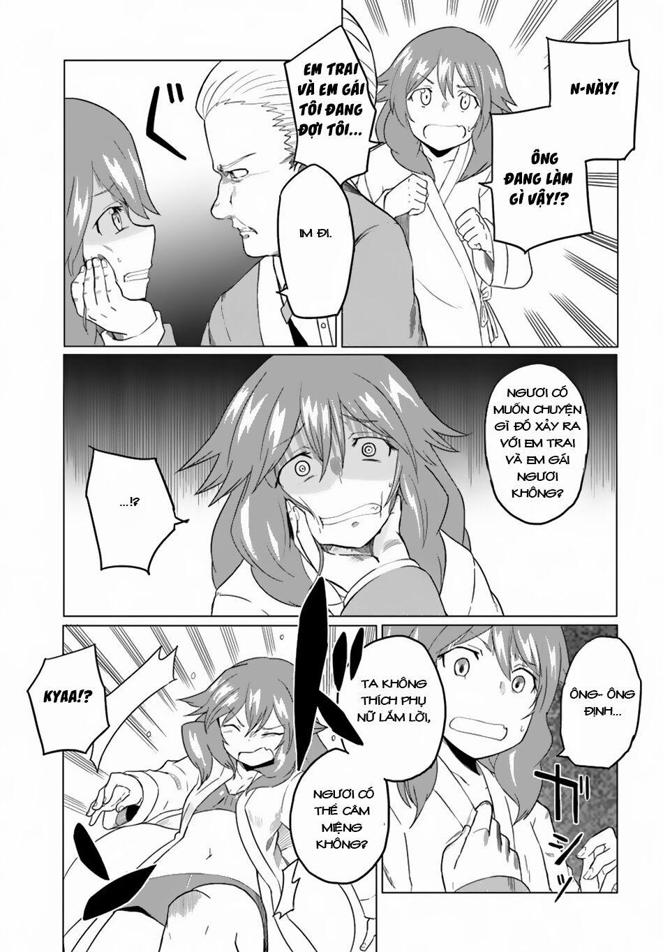 Bậc Thầy Chế Tạo Ma Thuật 16 trang 26