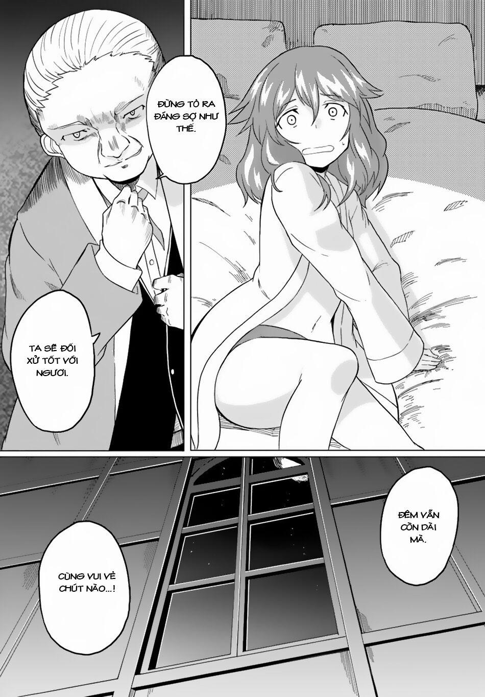 Bậc Thầy Chế Tạo Ma Thuật 16 trang 27