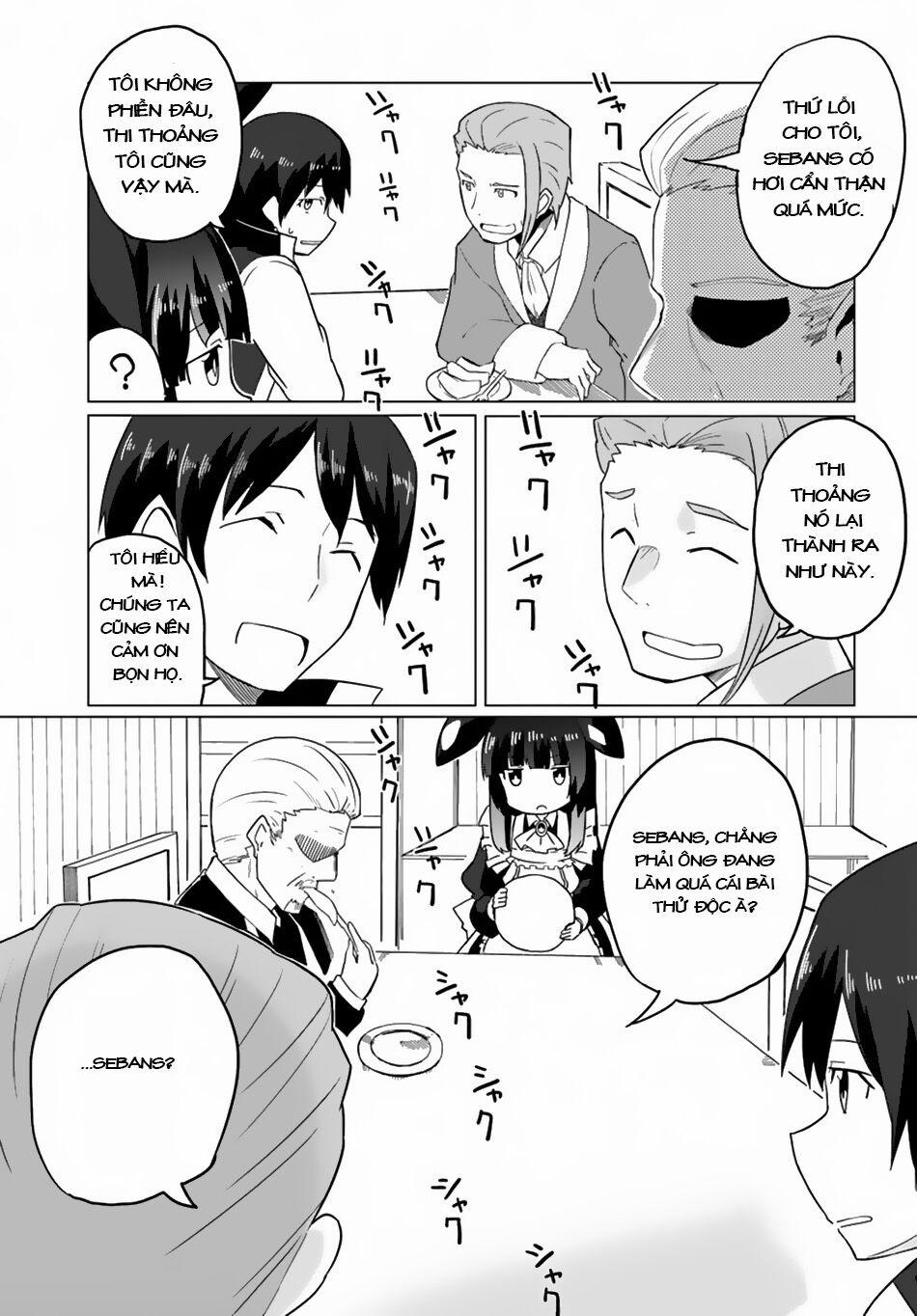 Bậc Thầy Chế Tạo Ma Thuật 16 trang 8