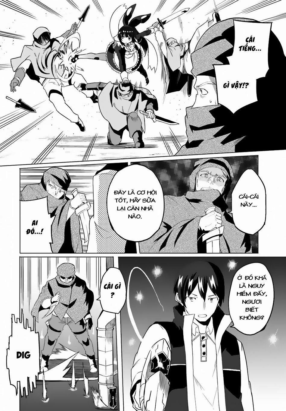 Bậc Thầy Chế Tạo Ma Thuật 17 trang 13