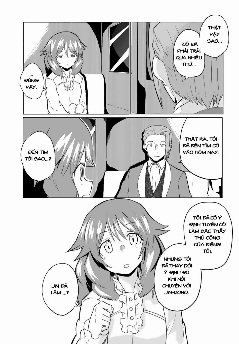 Bậc Thầy Chế Tạo Ma Thuật 17 trang 6