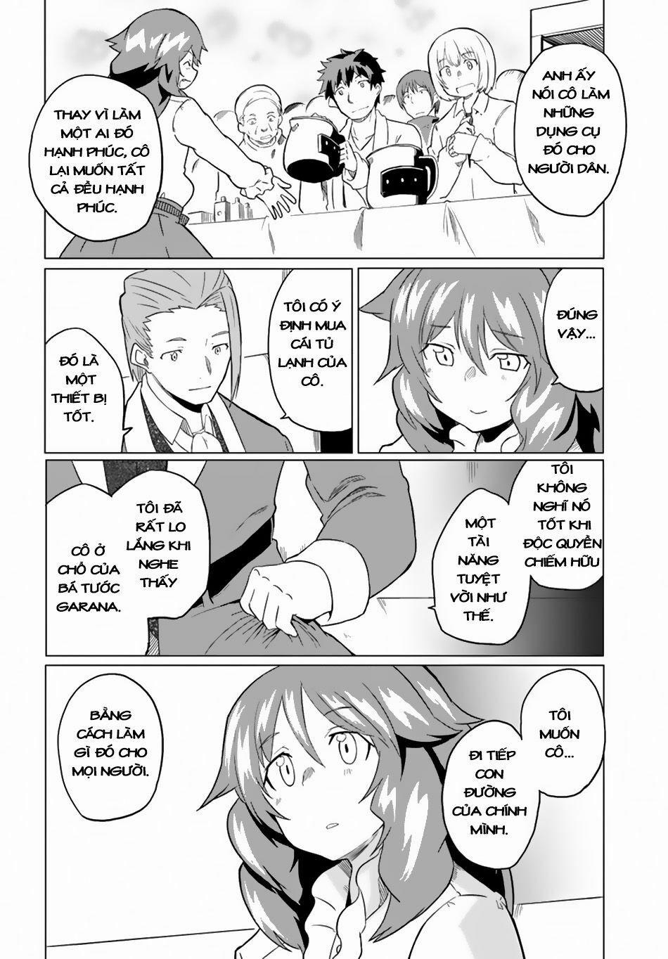 Bậc Thầy Chế Tạo Ma Thuật 17 trang 7