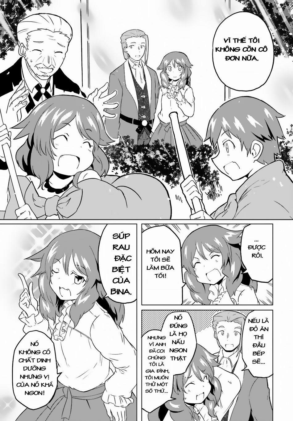 Bậc Thầy Chế Tạo Ma Thuật 18 trang 17