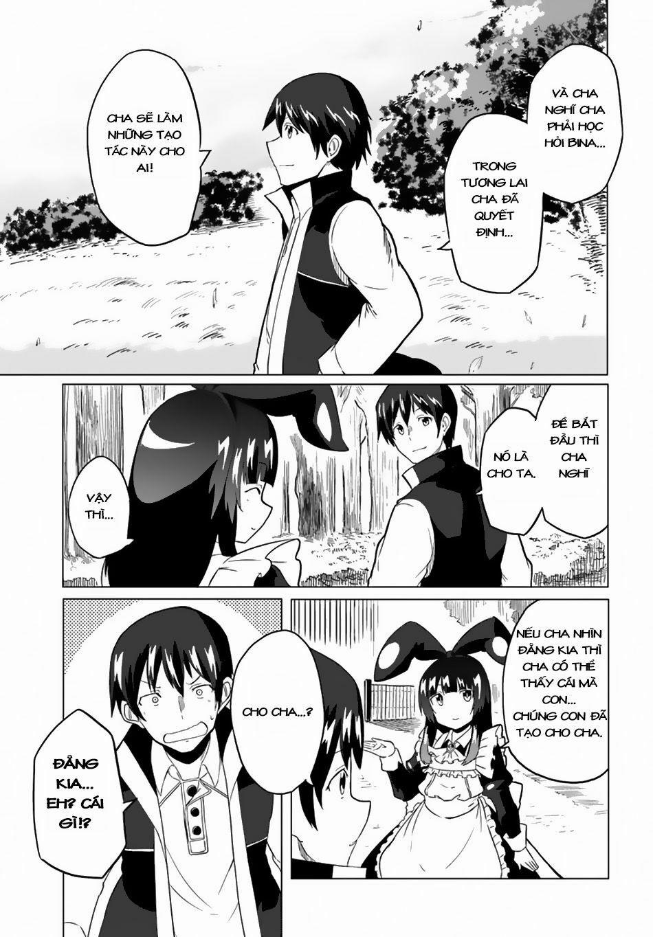 Bậc Thầy Chế Tạo Ma Thuật 18 trang 30