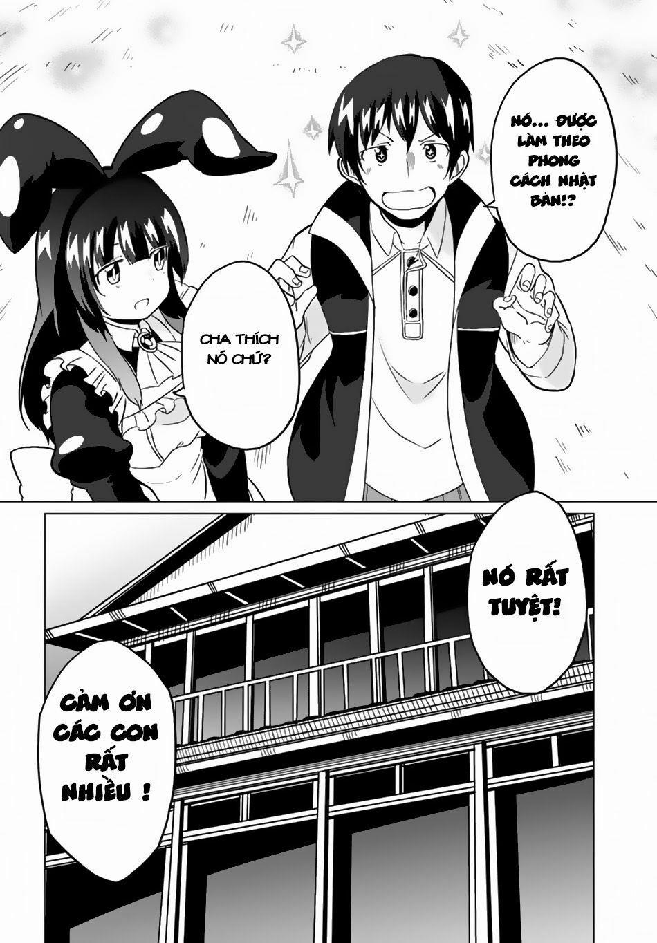 Bậc Thầy Chế Tạo Ma Thuật 18 trang 32