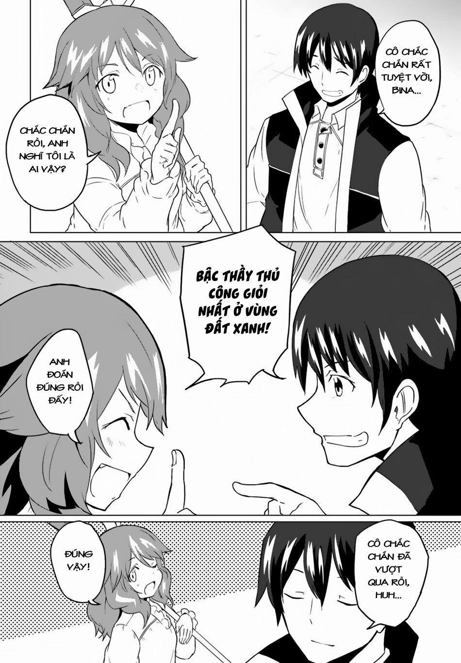 Bậc Thầy Chế Tạo Ma Thuật 18 trang 8