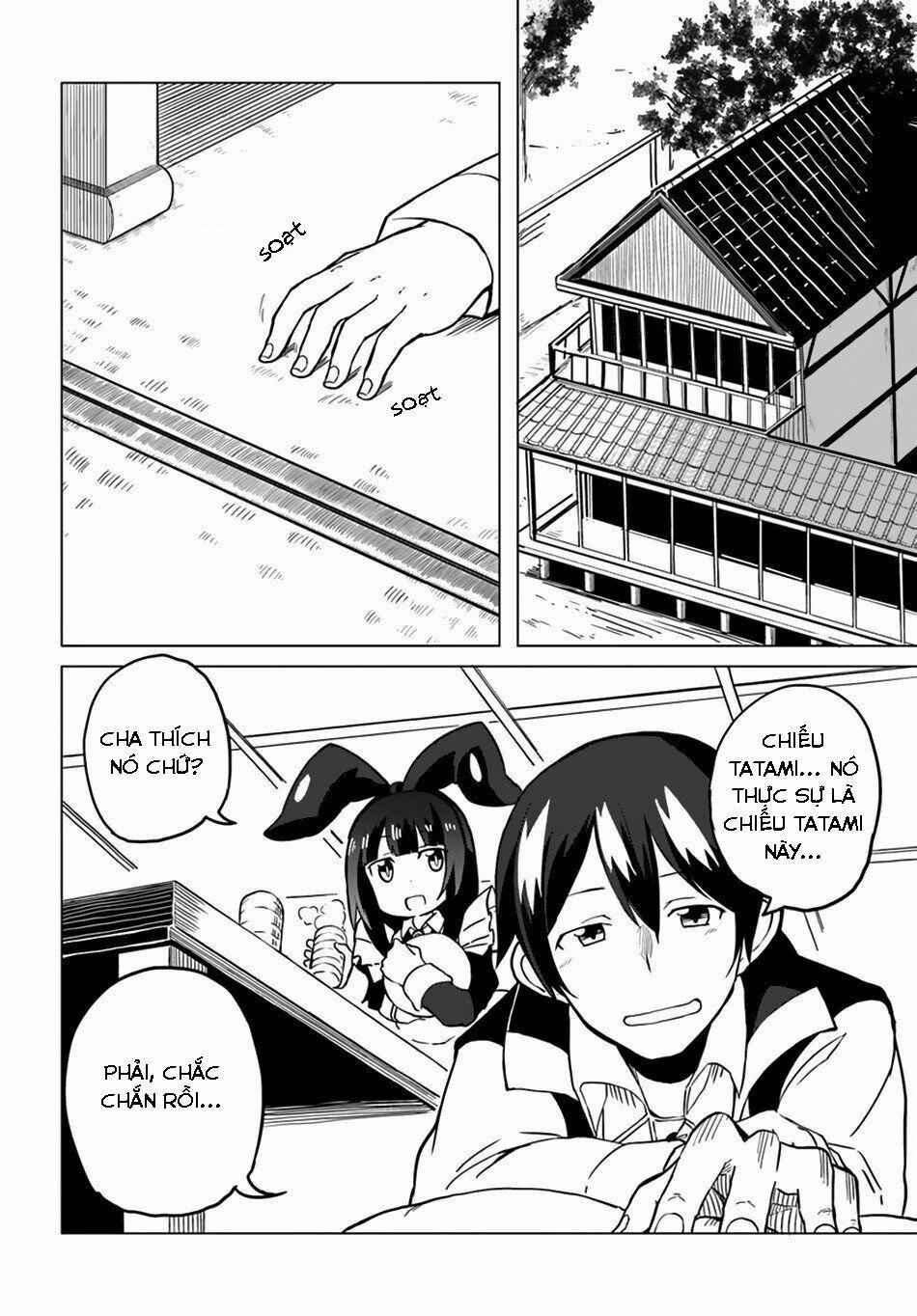 Bậc Thầy Chế Tạo Ma Thuật 19 trang 1