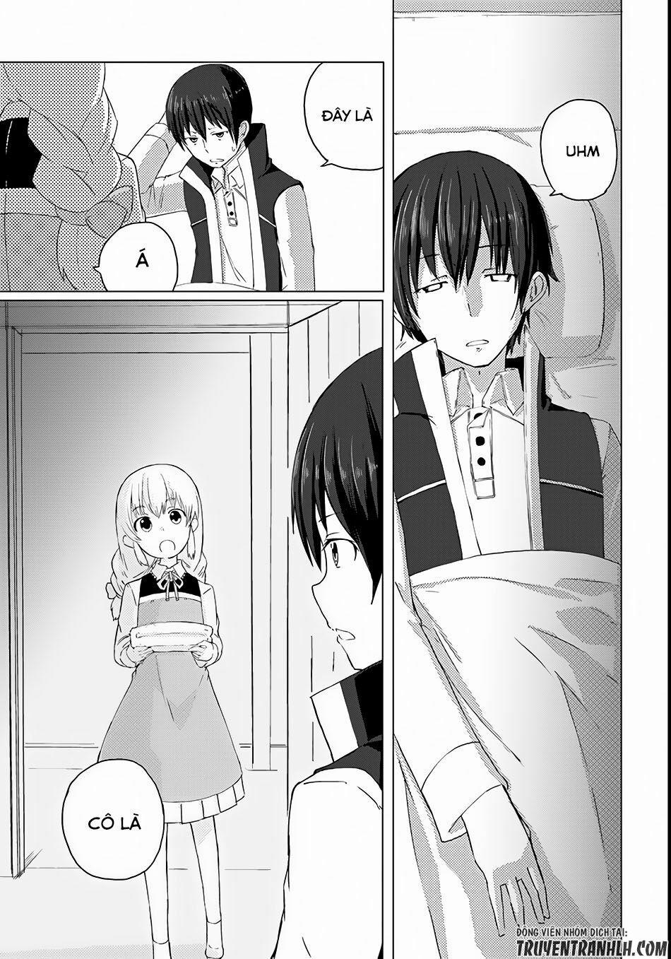 Bậc Thầy Chế Tạo Ma Thuật 2 trang 1