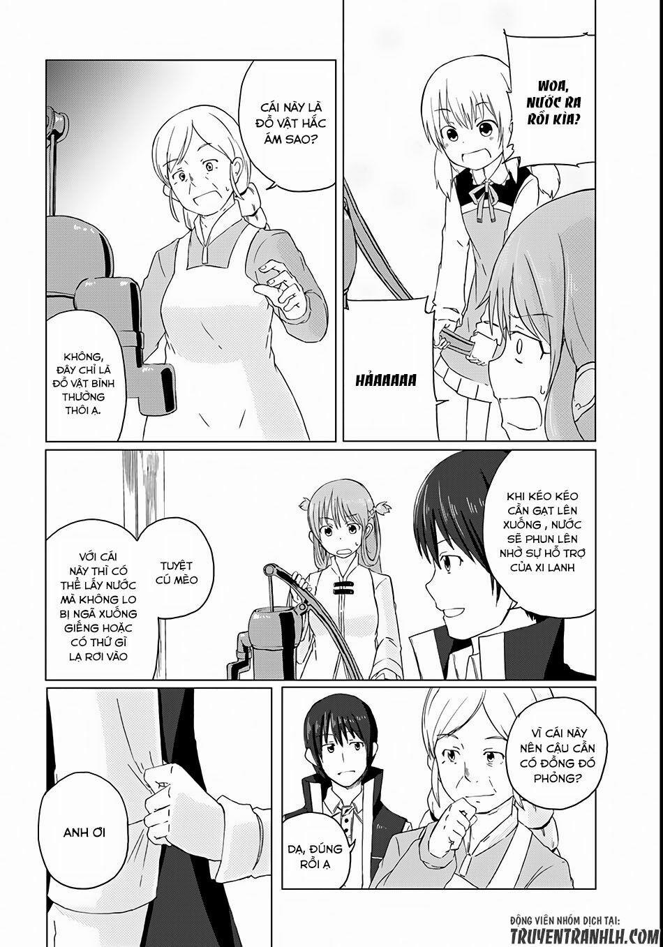 Bậc Thầy Chế Tạo Ma Thuật 2 trang 24