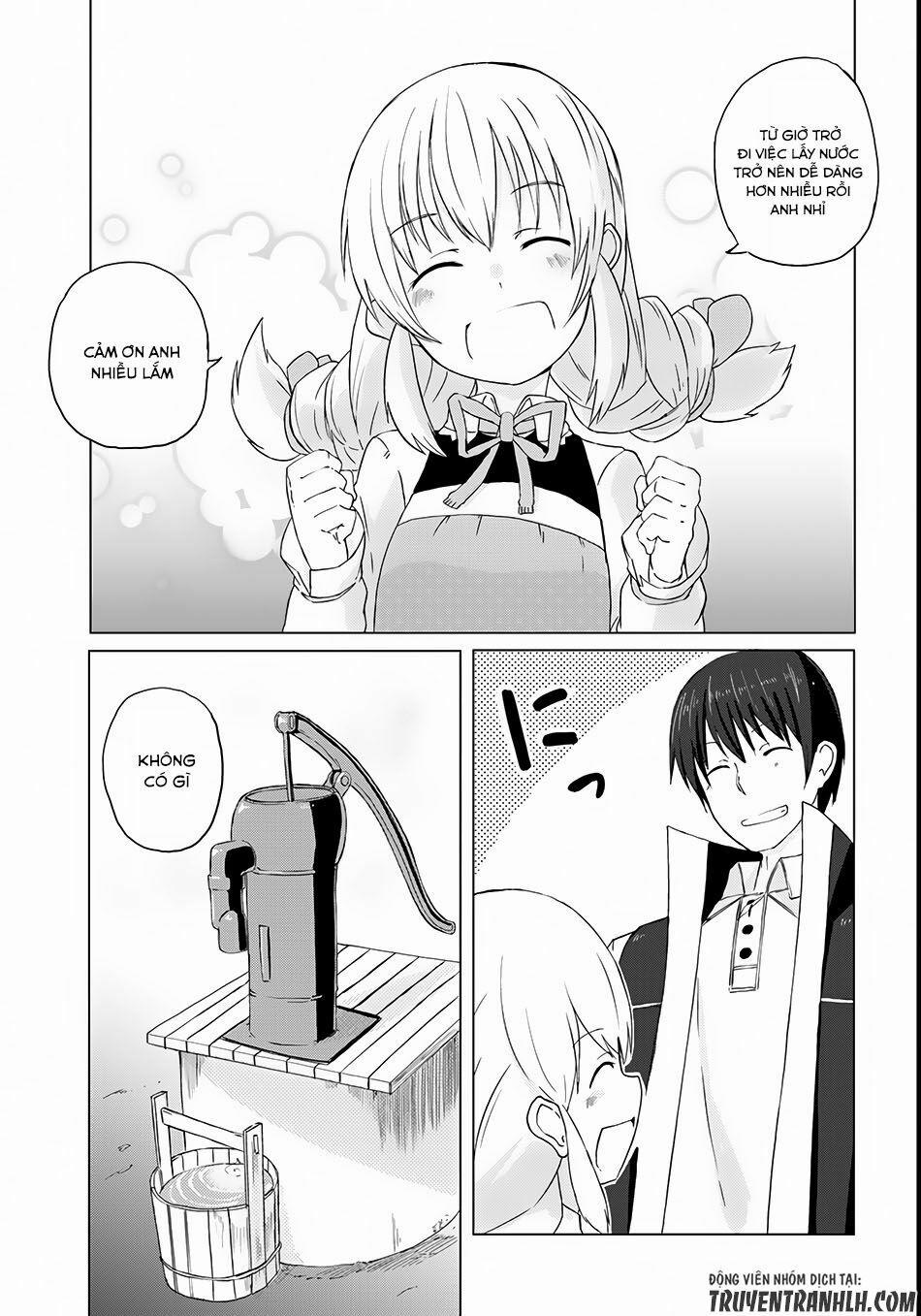 Bậc Thầy Chế Tạo Ma Thuật 2 trang 25