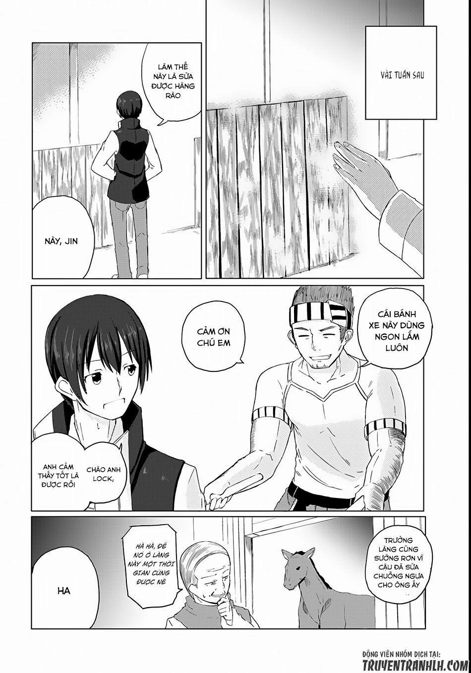 Bậc Thầy Chế Tạo Ma Thuật 2 trang 26