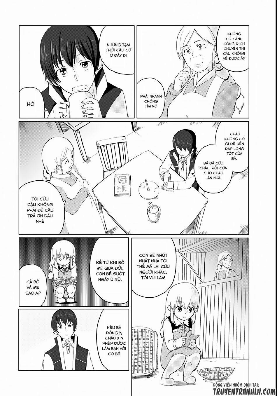 Bậc Thầy Chế Tạo Ma Thuật 2 trang 8