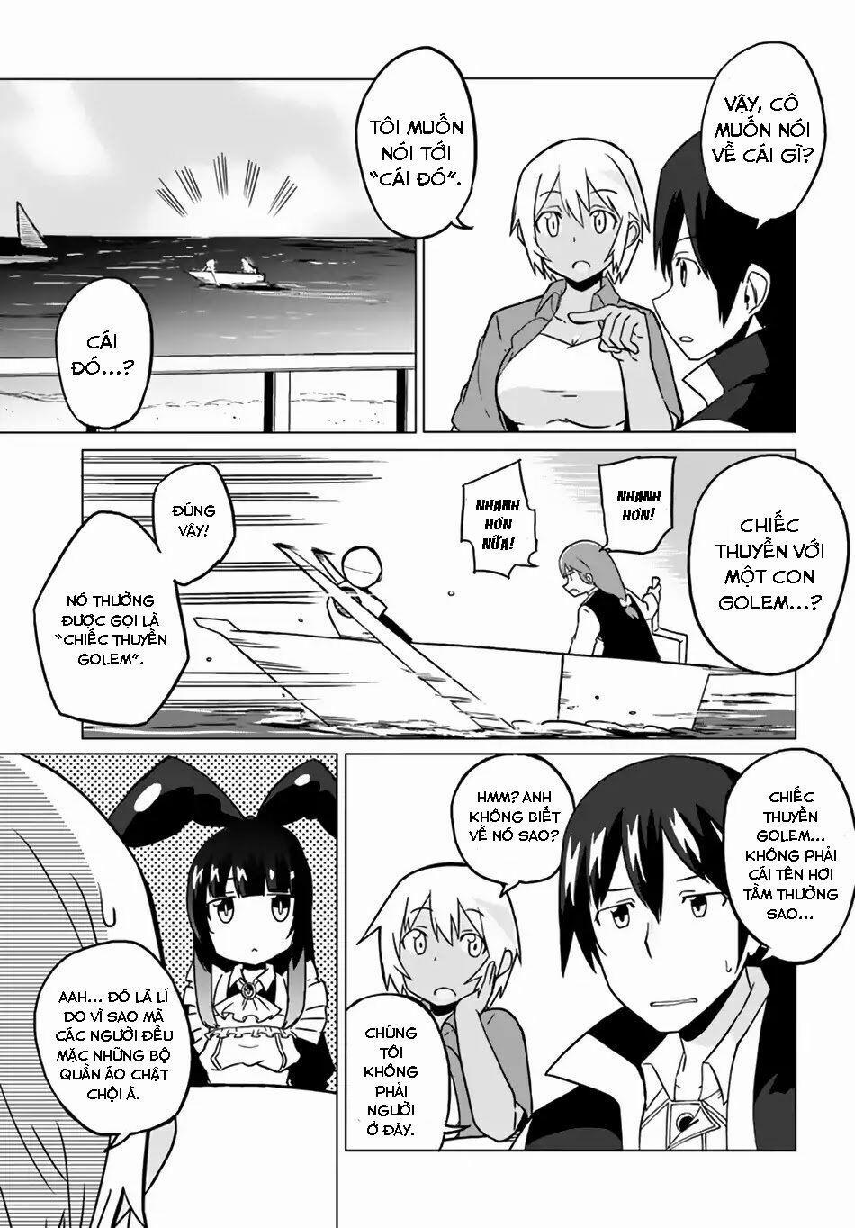 Bậc Thầy Chế Tạo Ma Thuật 20 trang 11