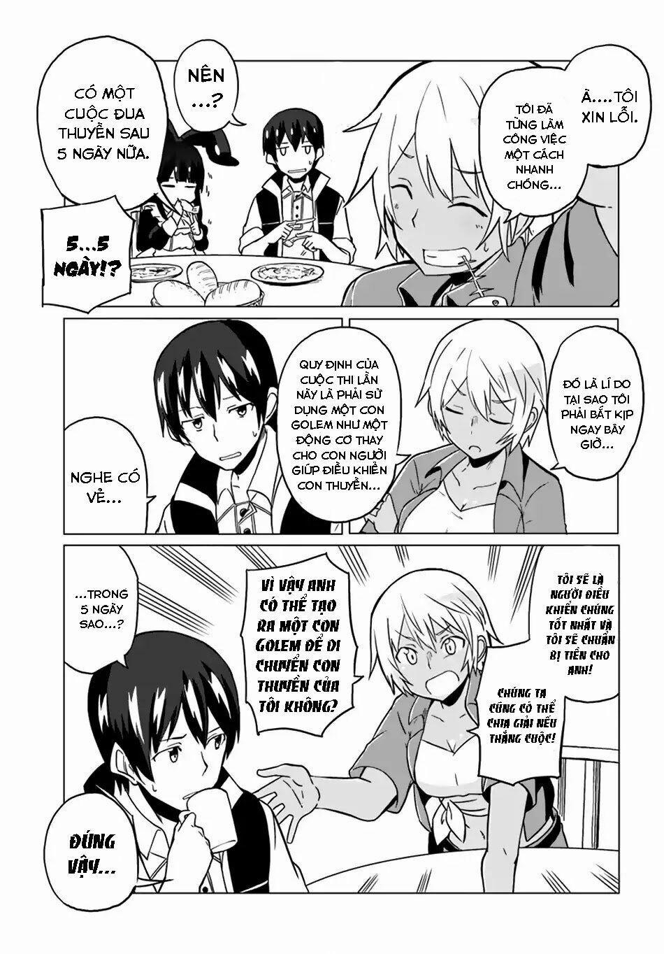 Bậc Thầy Chế Tạo Ma Thuật 20 trang 13