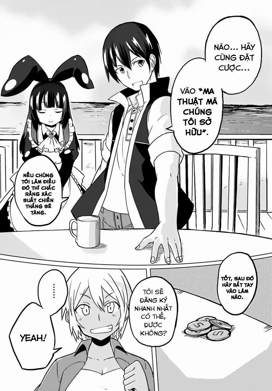 Bậc Thầy Chế Tạo Ma Thuật 20 trang 18