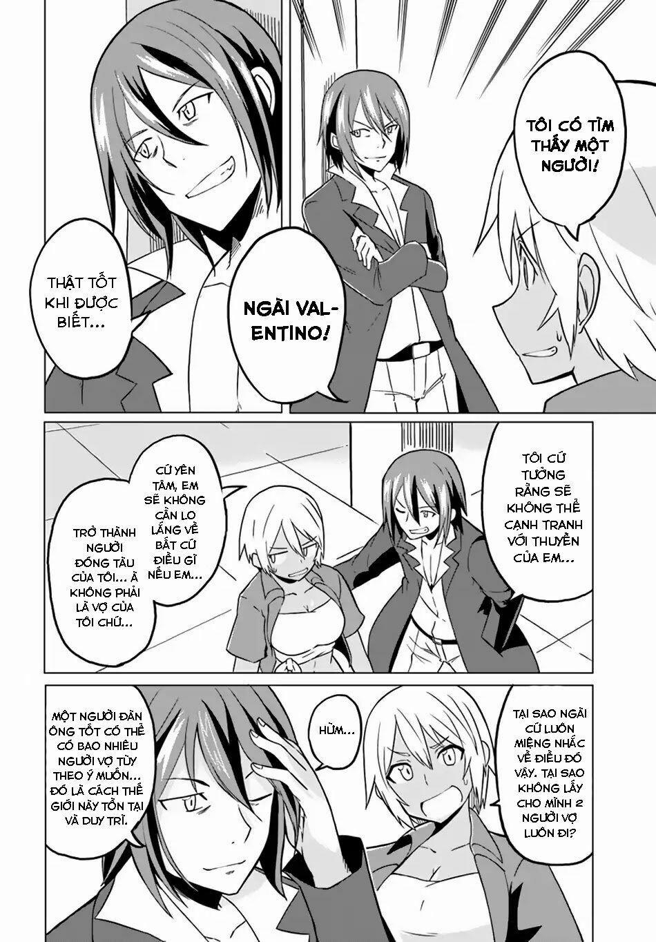 Bậc Thầy Chế Tạo Ma Thuật 20 trang 20