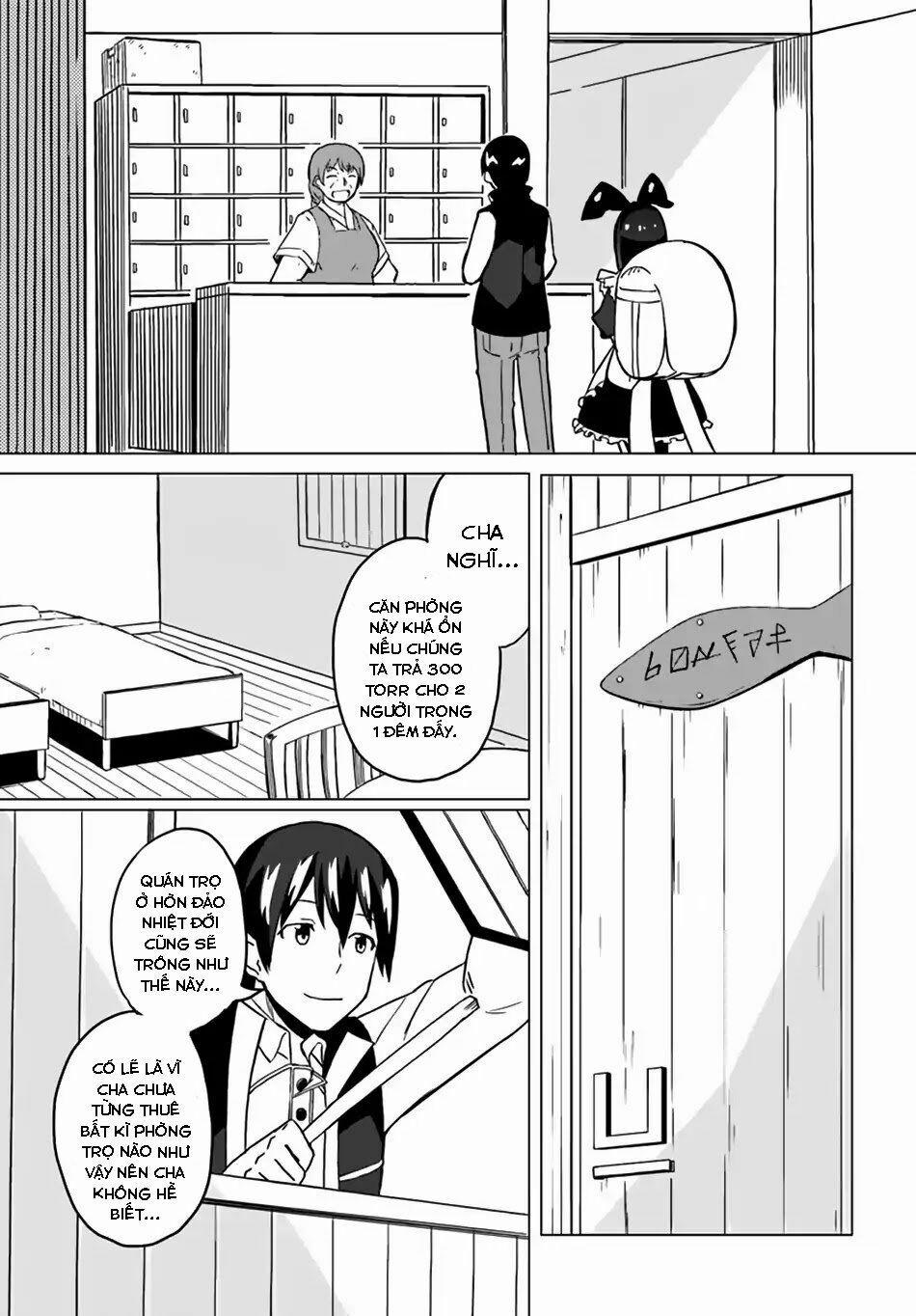 Bậc Thầy Chế Tạo Ma Thuật 20 trang 3