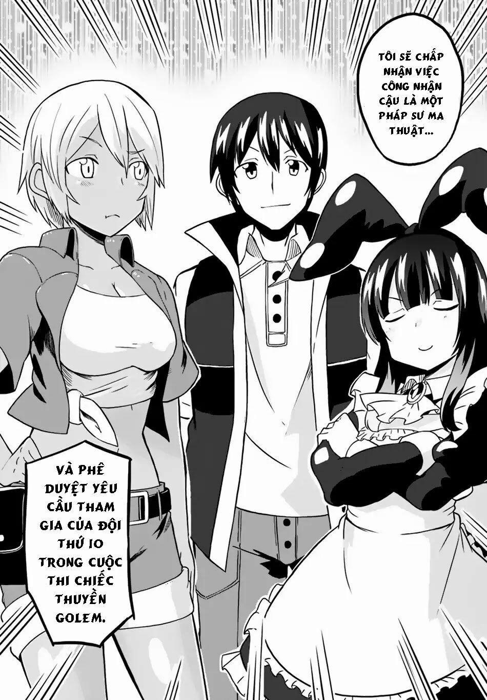 Bậc Thầy Chế Tạo Ma Thuật 20 trang 31