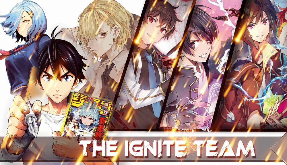 Bậc Thầy Chế Tạo Ma Thuật 20 trang 35