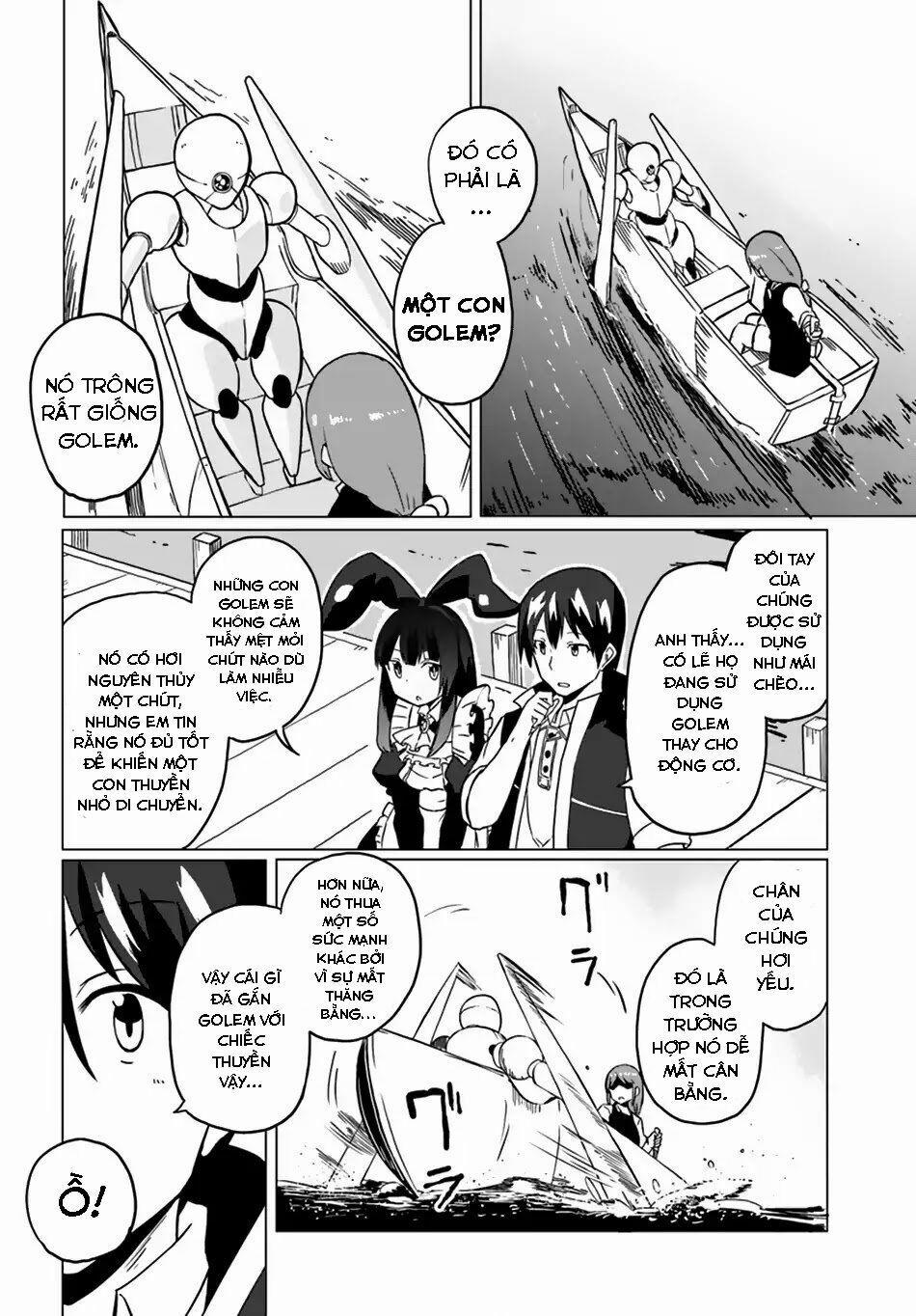 Bậc Thầy Chế Tạo Ma Thuật 20 trang 6