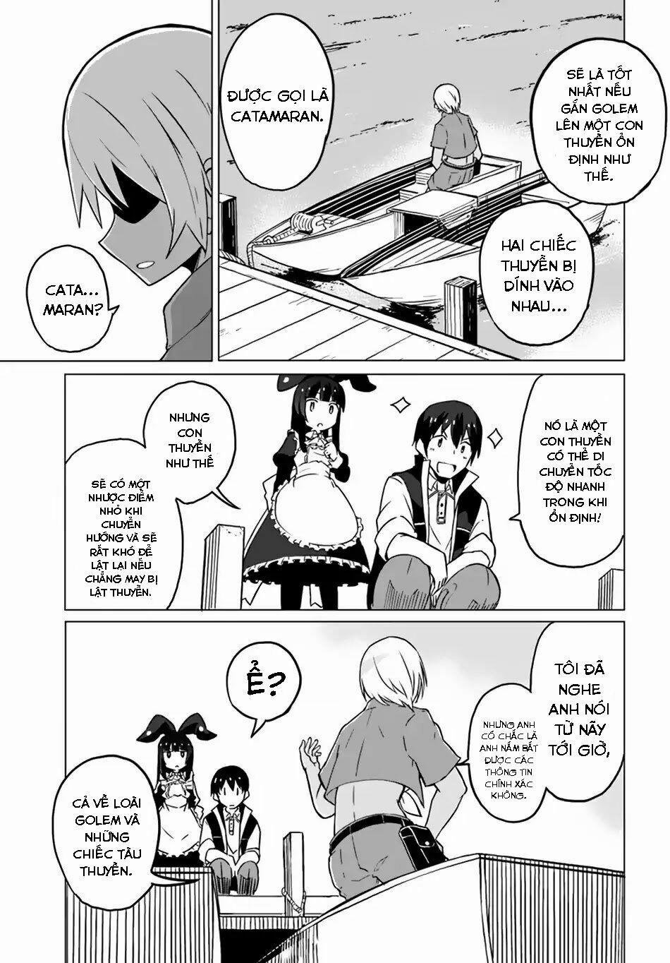 Bậc Thầy Chế Tạo Ma Thuật 20 trang 7