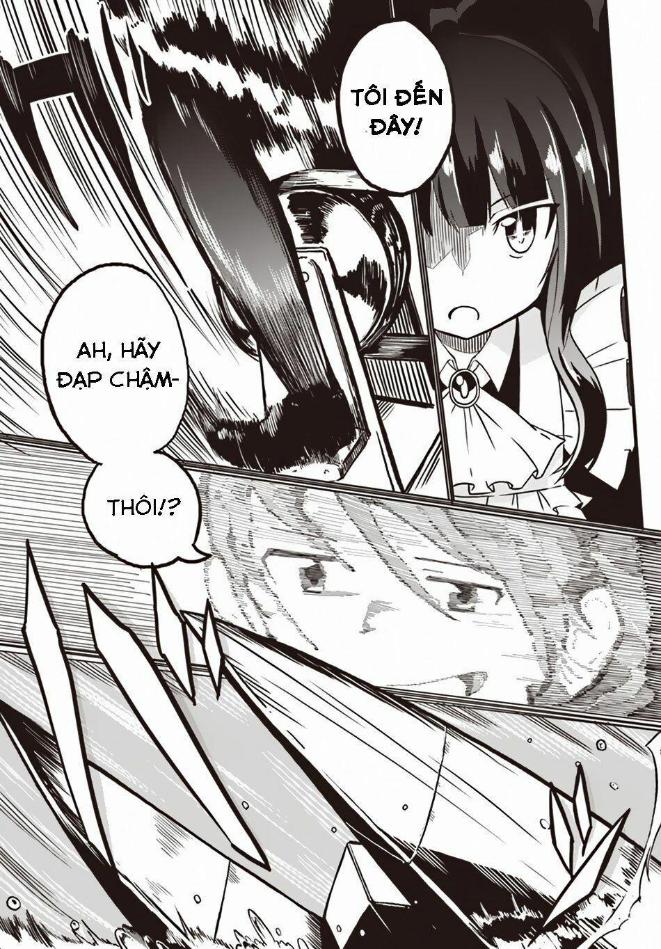 Bậc Thầy Chế Tạo Ma Thuật 21 trang 29