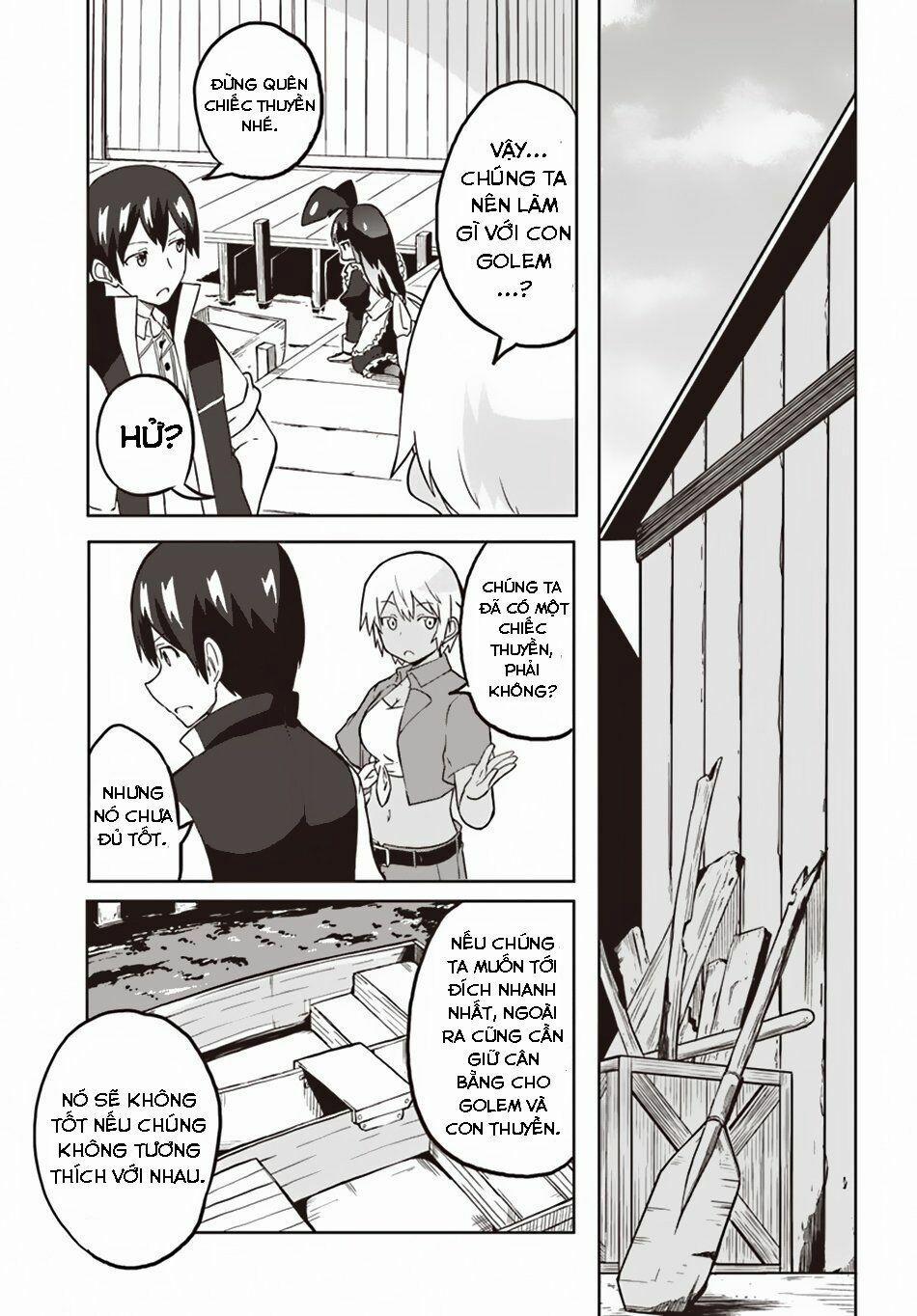 Bậc Thầy Chế Tạo Ma Thuật 21 trang 4