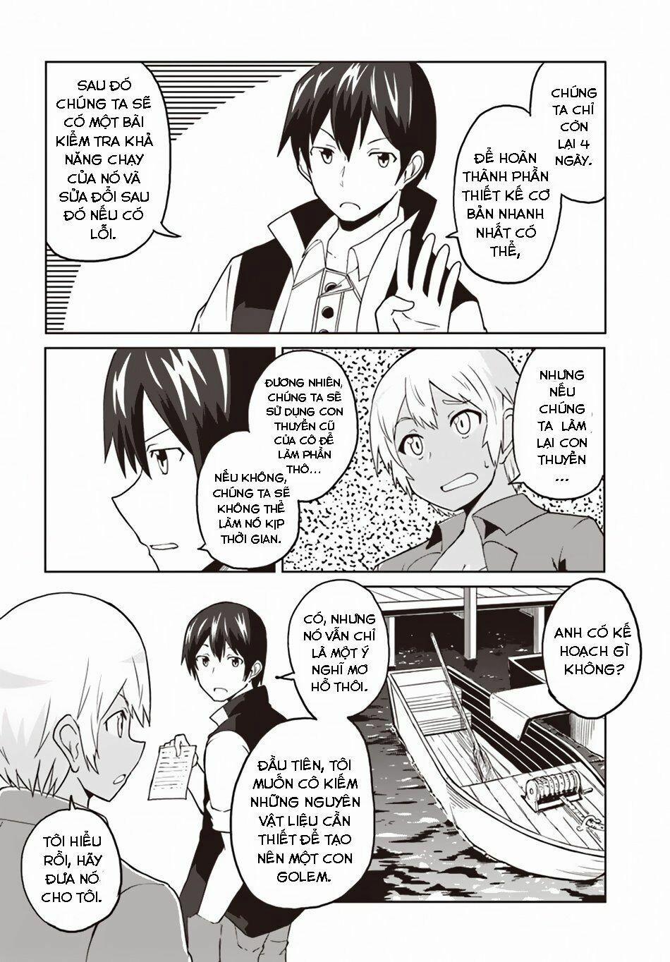 Bậc Thầy Chế Tạo Ma Thuật 21 trang 5