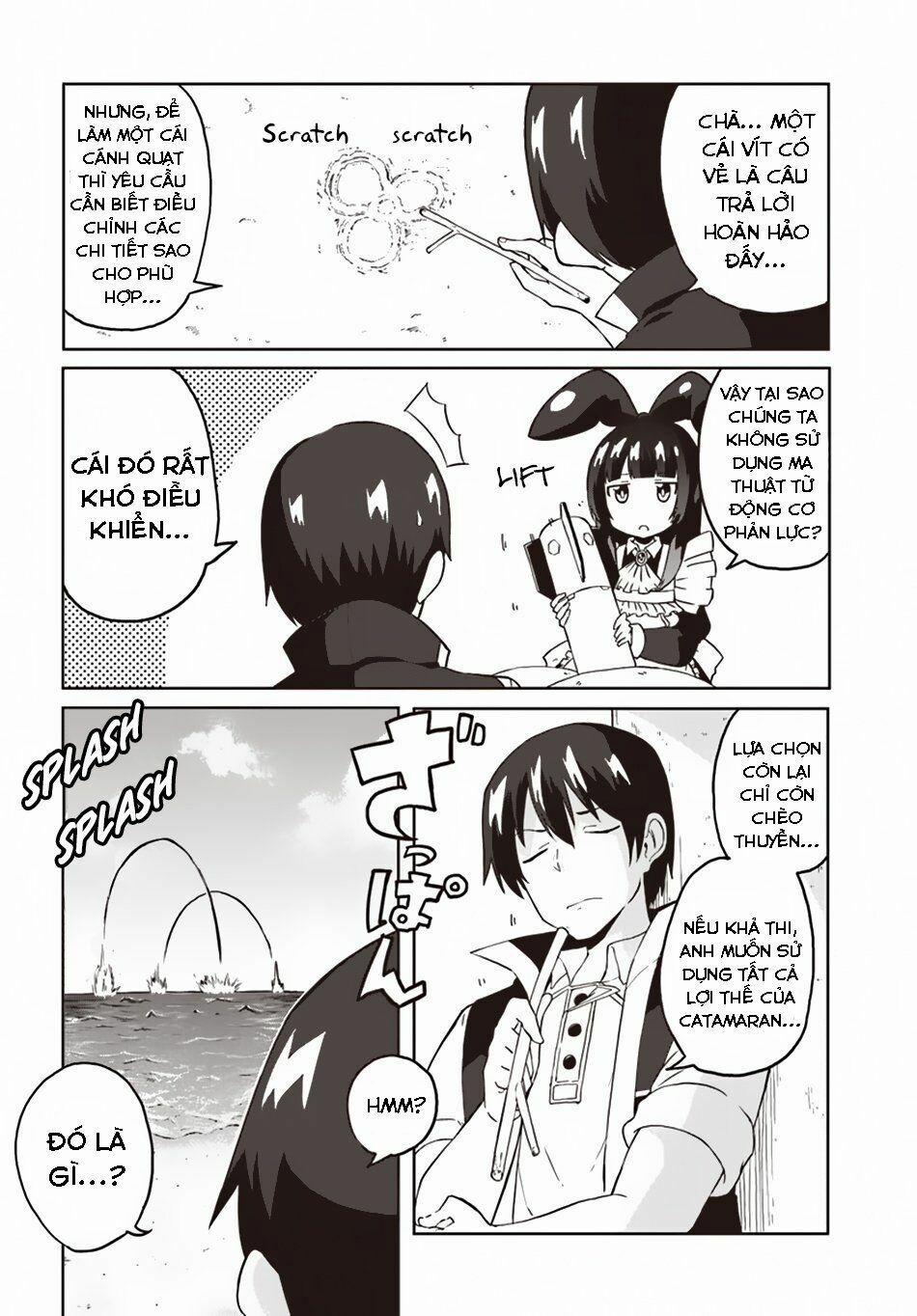 Bậc Thầy Chế Tạo Ma Thuật 21 trang 7