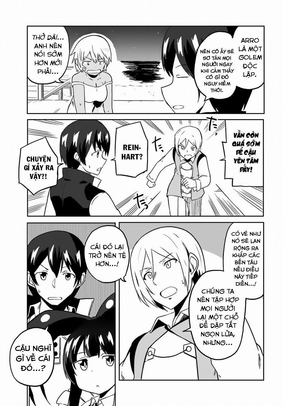 Bậc Thầy Chế Tạo Ma Thuật 22 trang 11