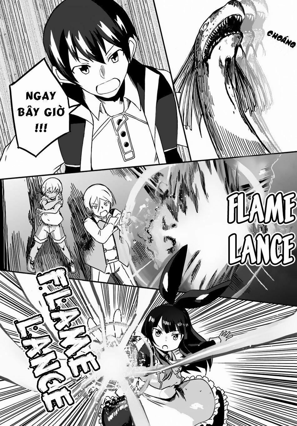 Bậc Thầy Chế Tạo Ma Thuật 22 trang 19