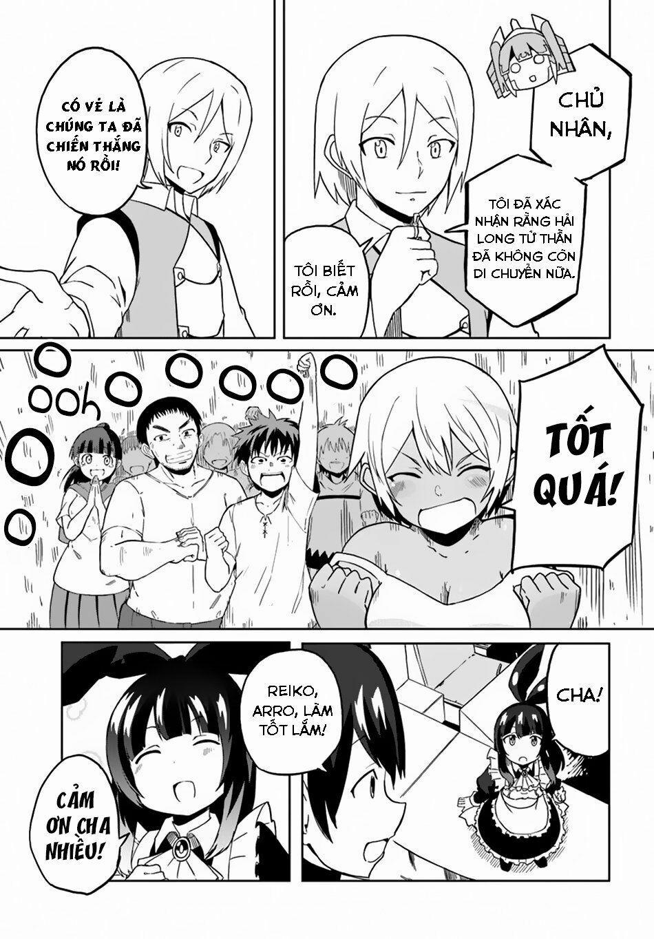 Bậc Thầy Chế Tạo Ma Thuật 22 trang 22