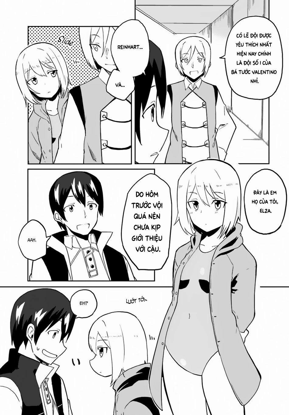 Bậc Thầy Chế Tạo Ma Thuật 23.1 trang 3