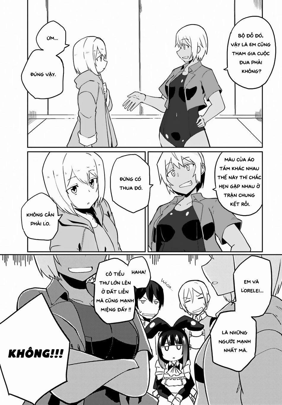 Bậc Thầy Chế Tạo Ma Thuật 23.1 trang 5