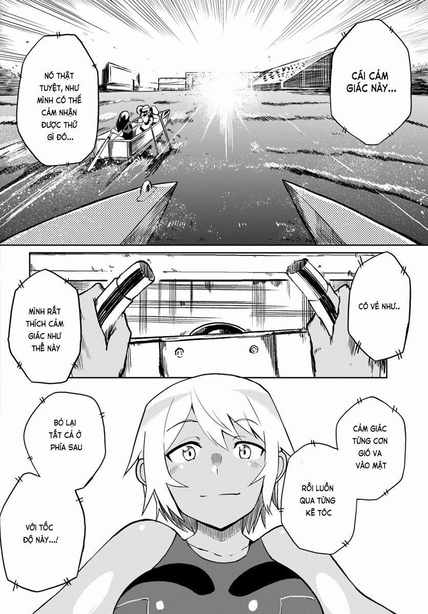 Bậc Thầy Chế Tạo Ma Thuật 23.2 trang 10