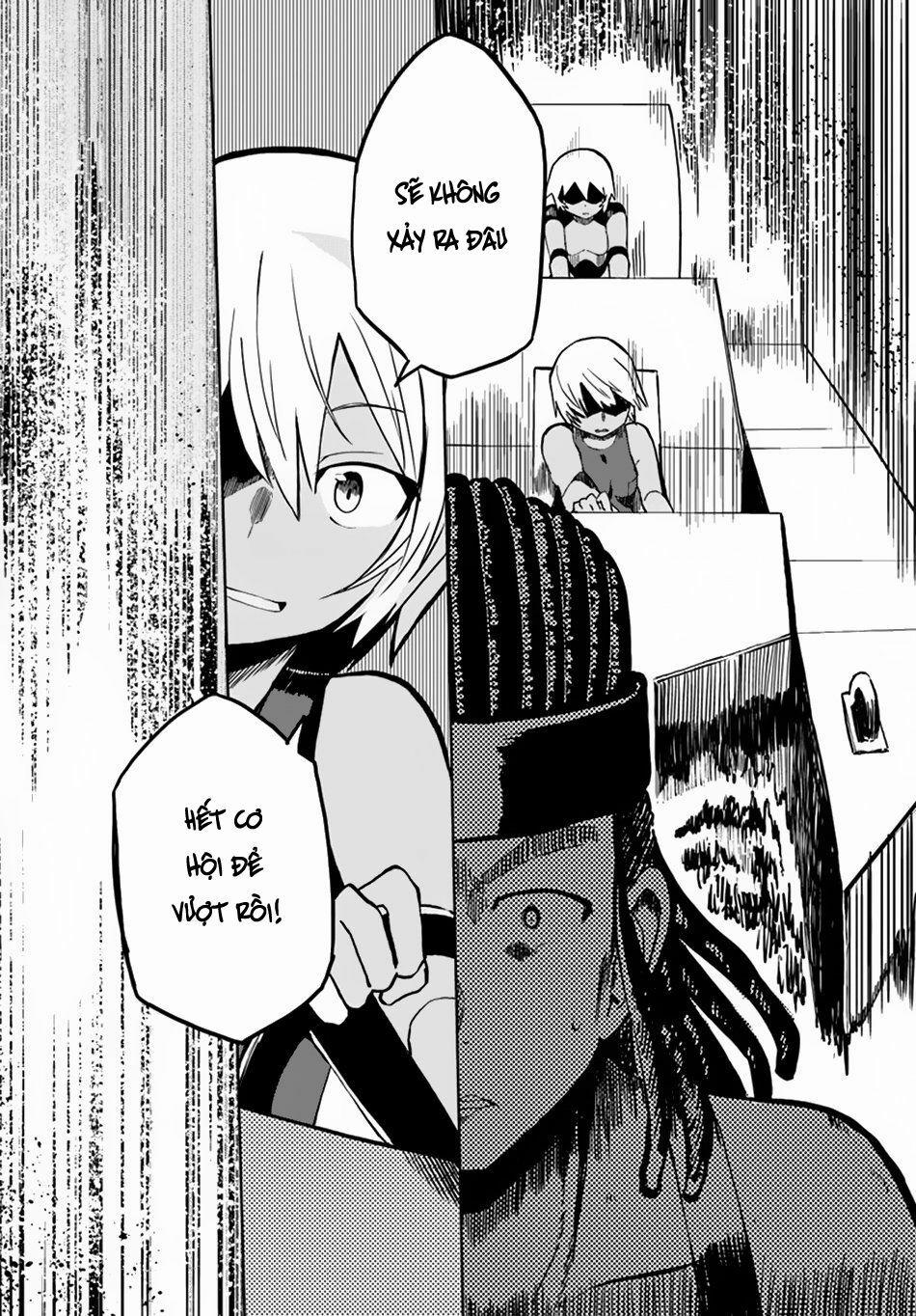 Bậc Thầy Chế Tạo Ma Thuật 23.2 trang 6