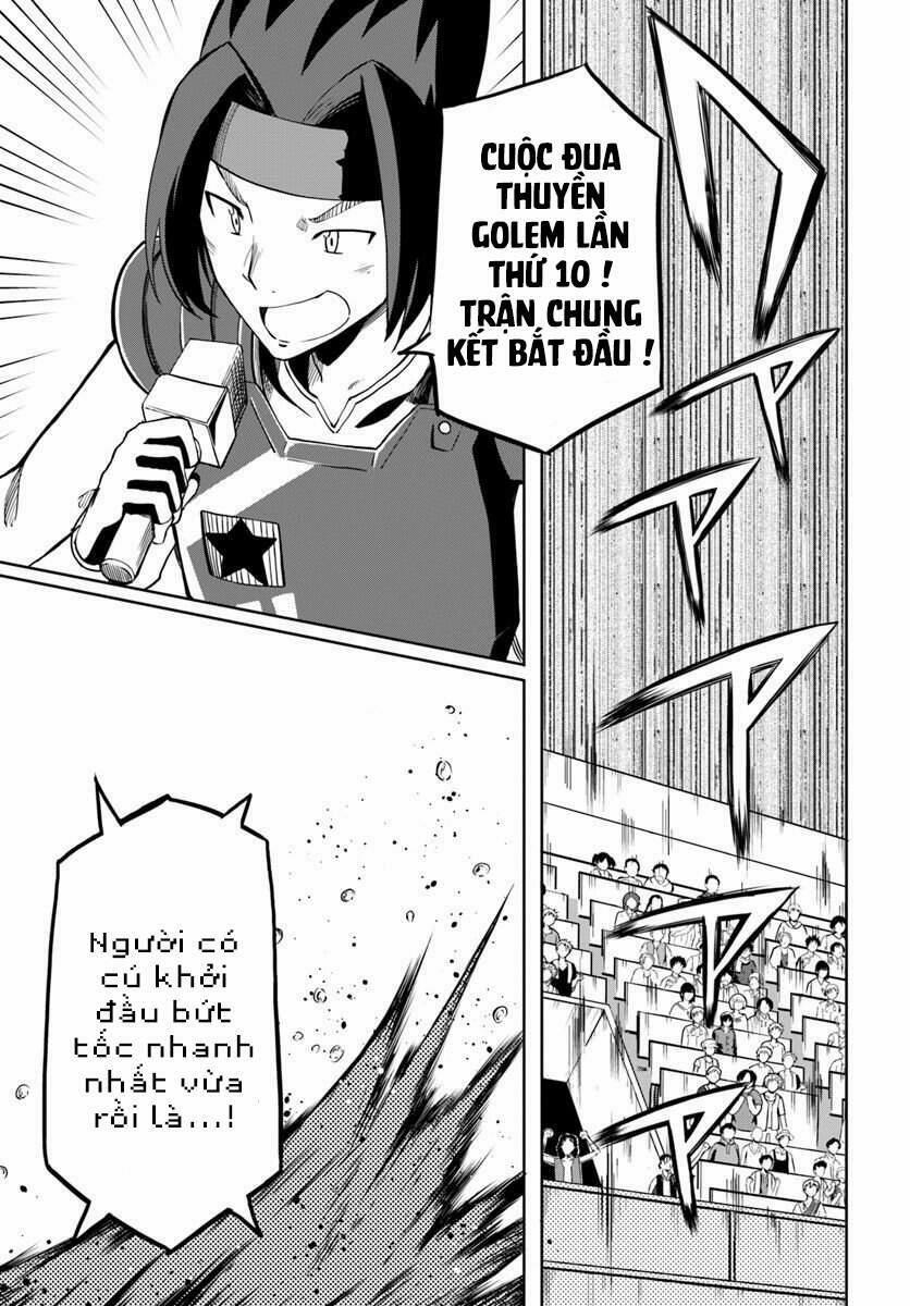 Bậc Thầy Chế Tạo Ma Thuật 24.5 trang 1