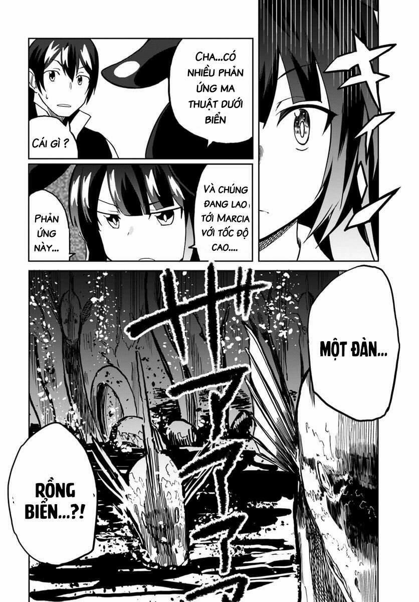 Bậc Thầy Chế Tạo Ma Thuật 24.5 trang 15